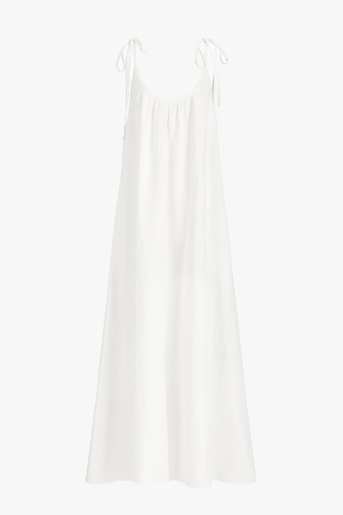 Flora Dress in White by Anine Bing - Anita Hass