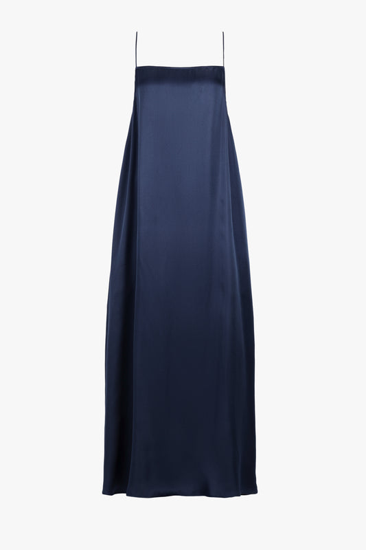 Mae Dress in Navy by Anine Bing - Anita Hass