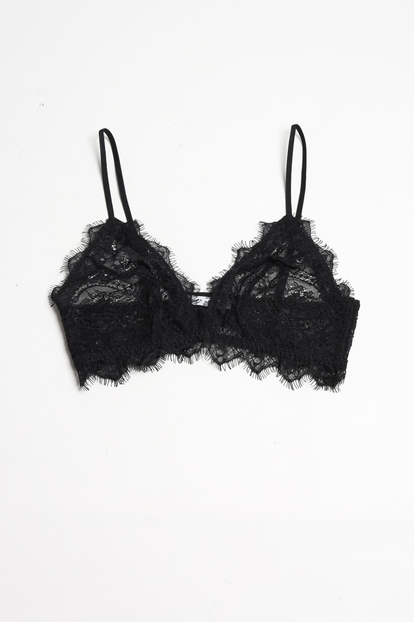 Lace Bra in Schwarz Anine Bing