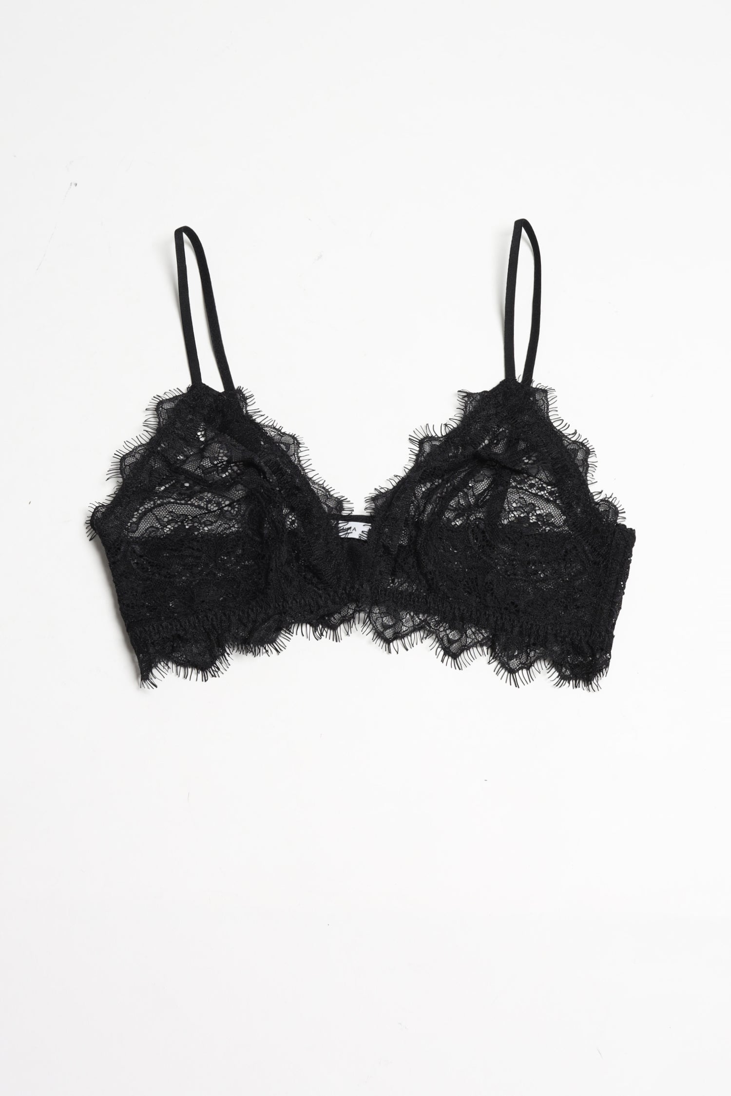 Lace Bra in Schwarz Anine Bing