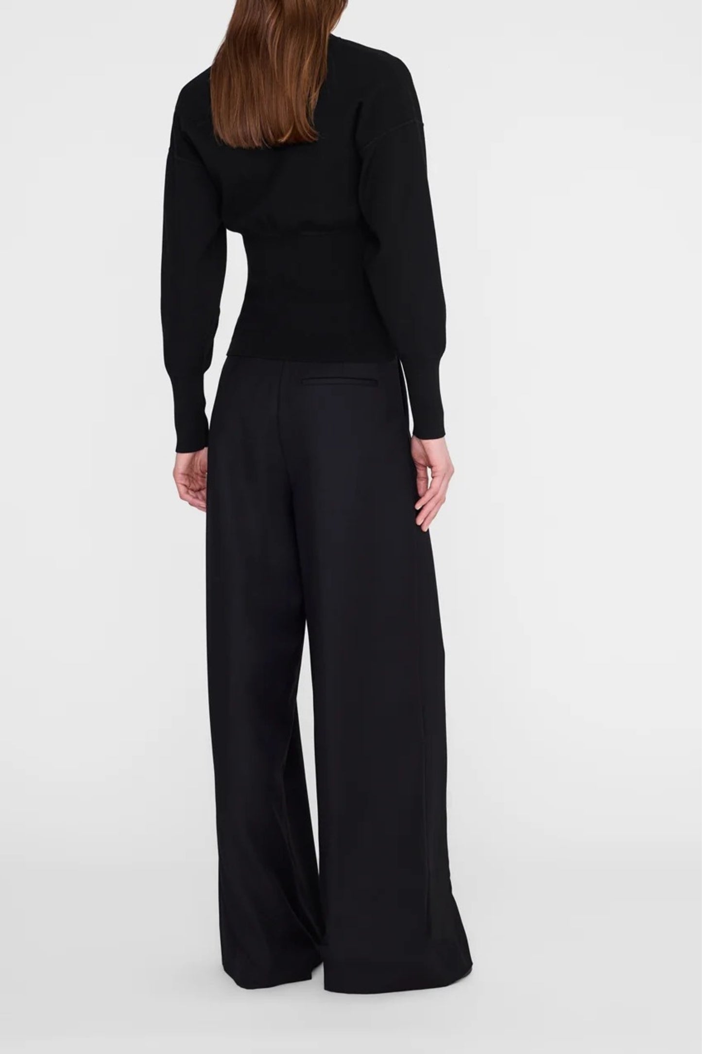 Pullover Imane in Schwarz Anine Bing