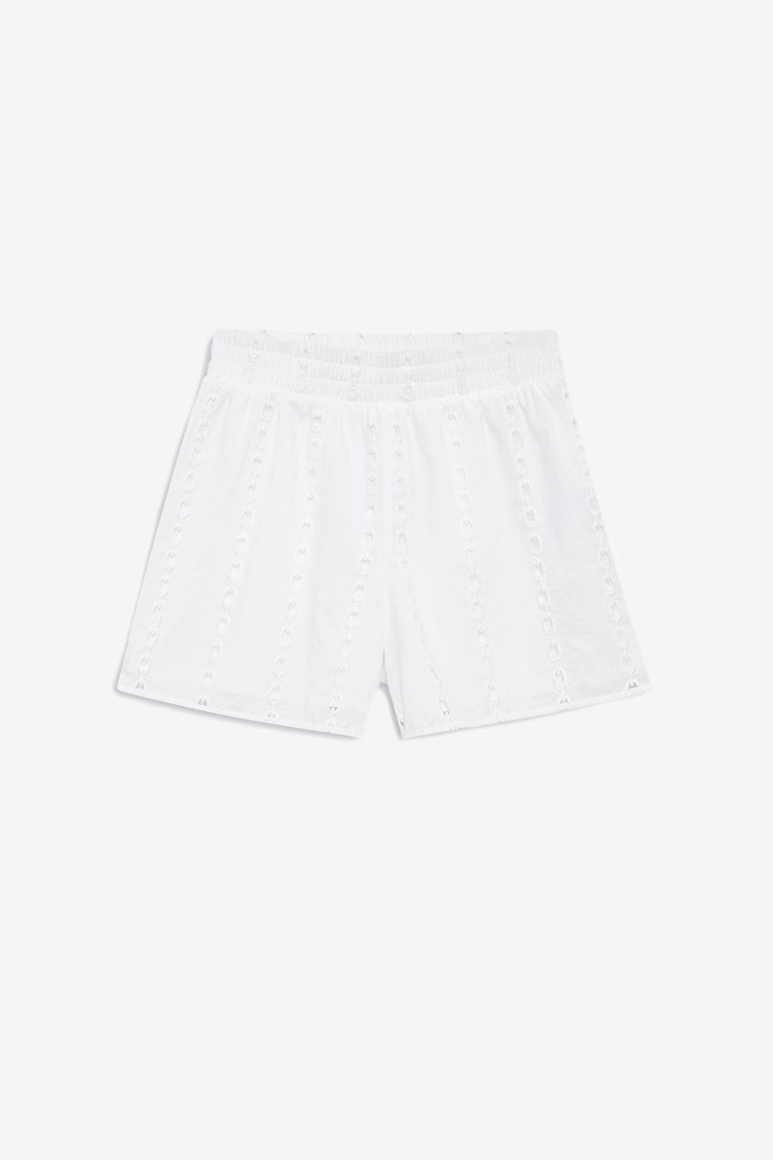 White Shorts by Anine Bing - Anita Hass