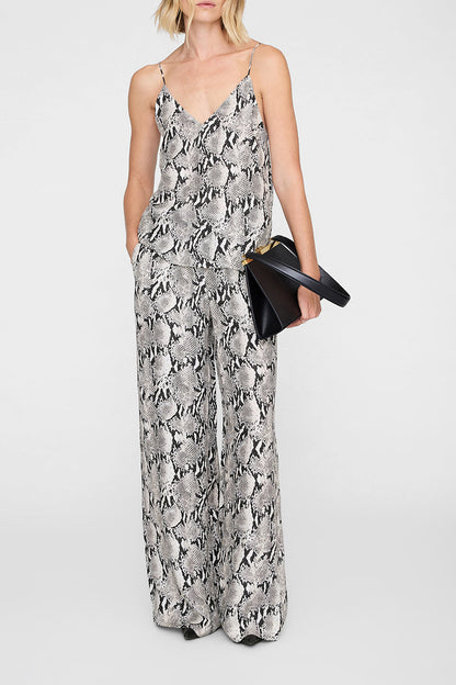 Top Ellen in Python by Anine Bing - Anita Hass