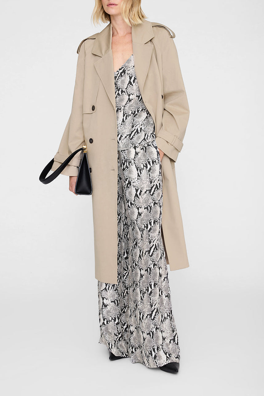 Top Ellen in Python by Anine Bing - Anita Hass