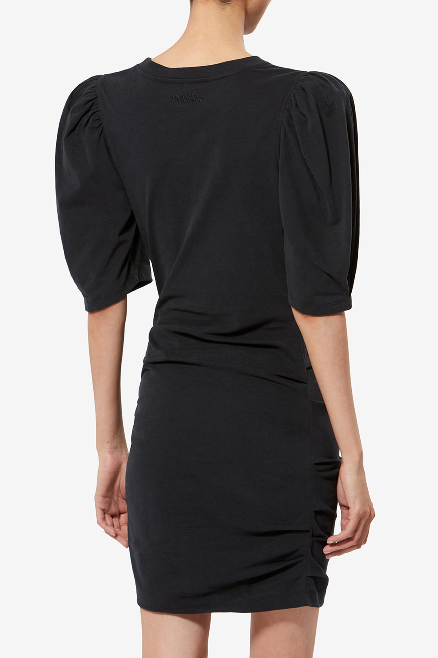 Mylda dress in black