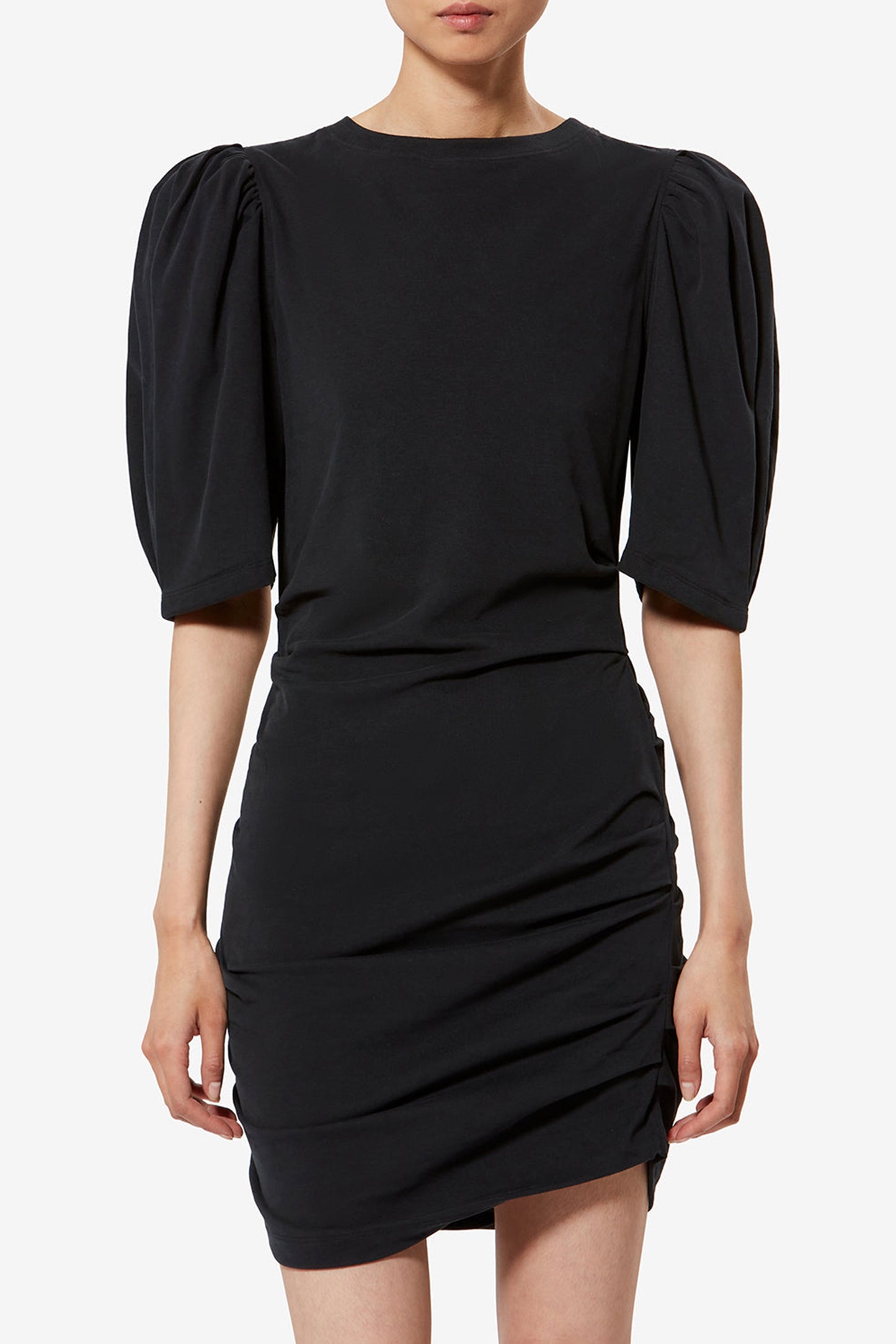 Mylda dress in black