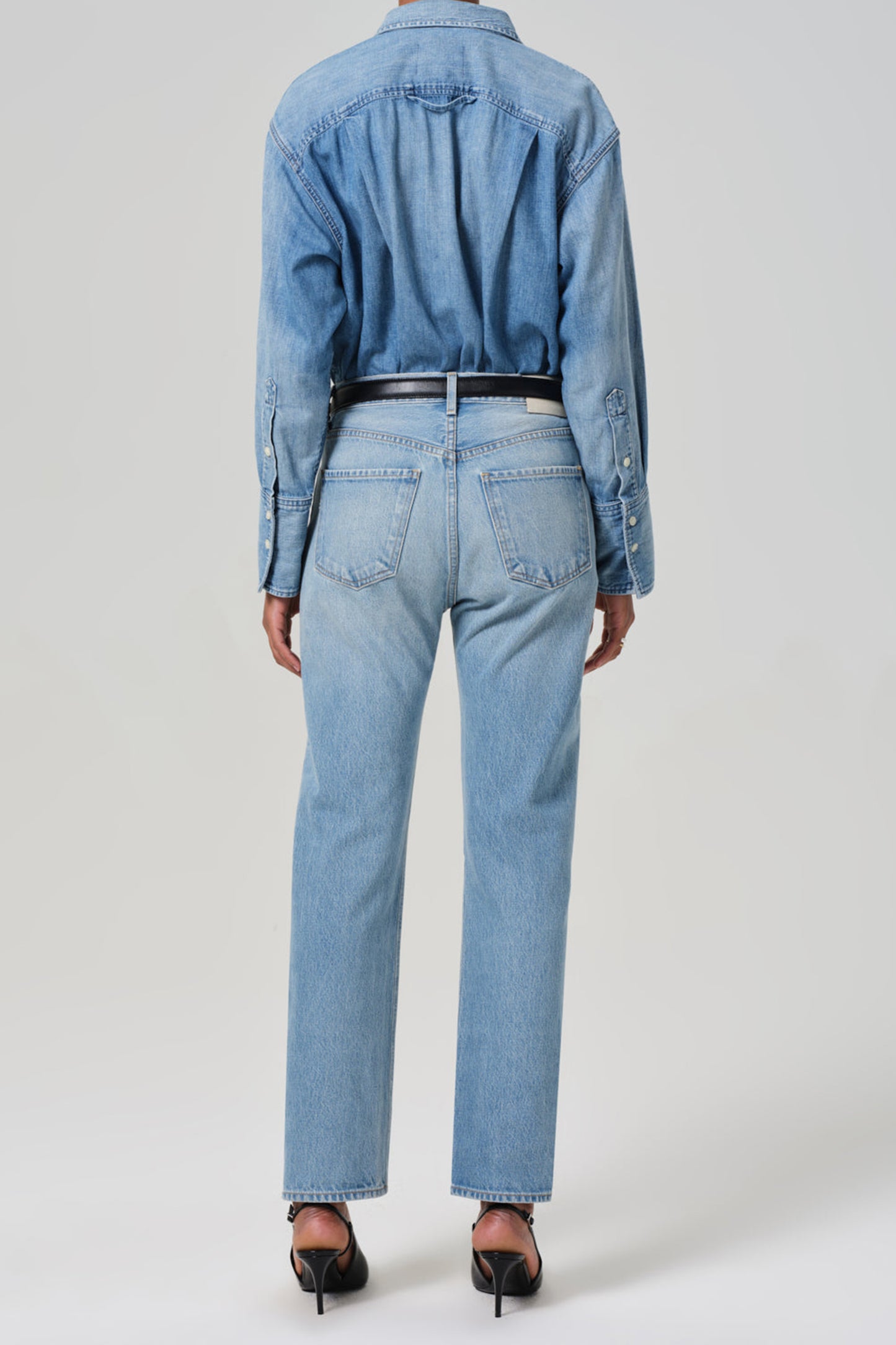 Jeans Blaine Vintage in Gemini