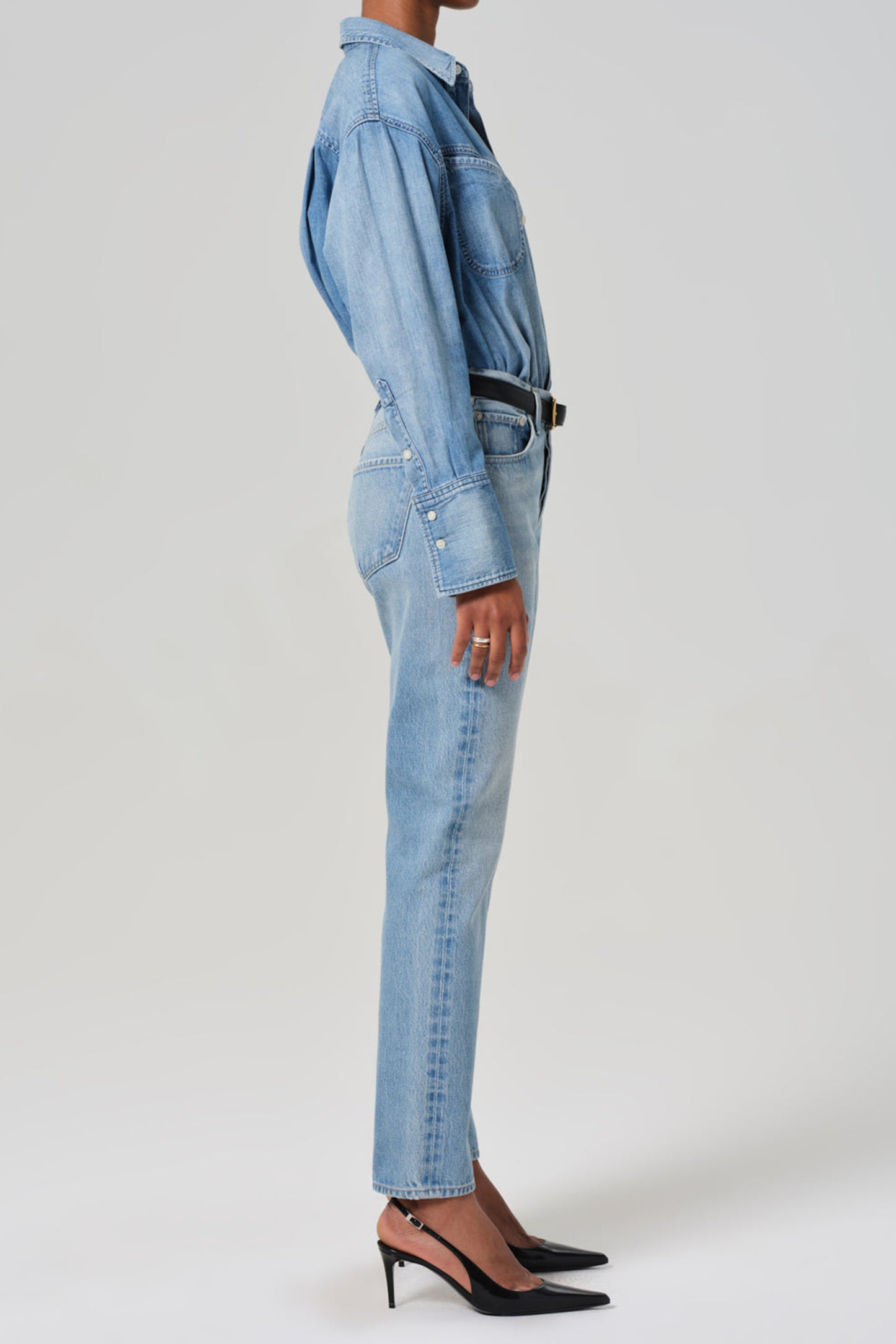 Jeans Blaine Vintage in Gemini