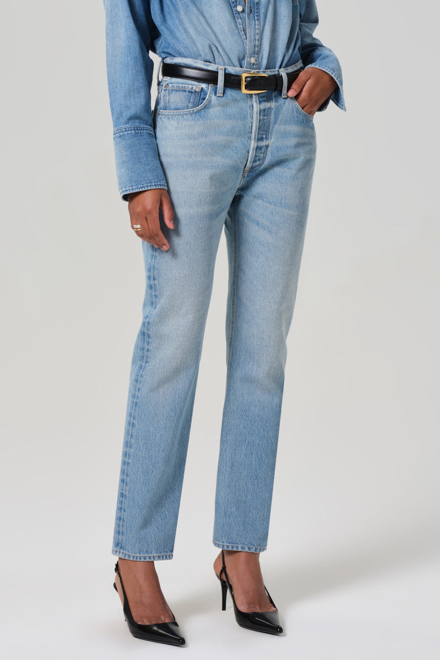 Jeans Blaine Vintage in Gemini