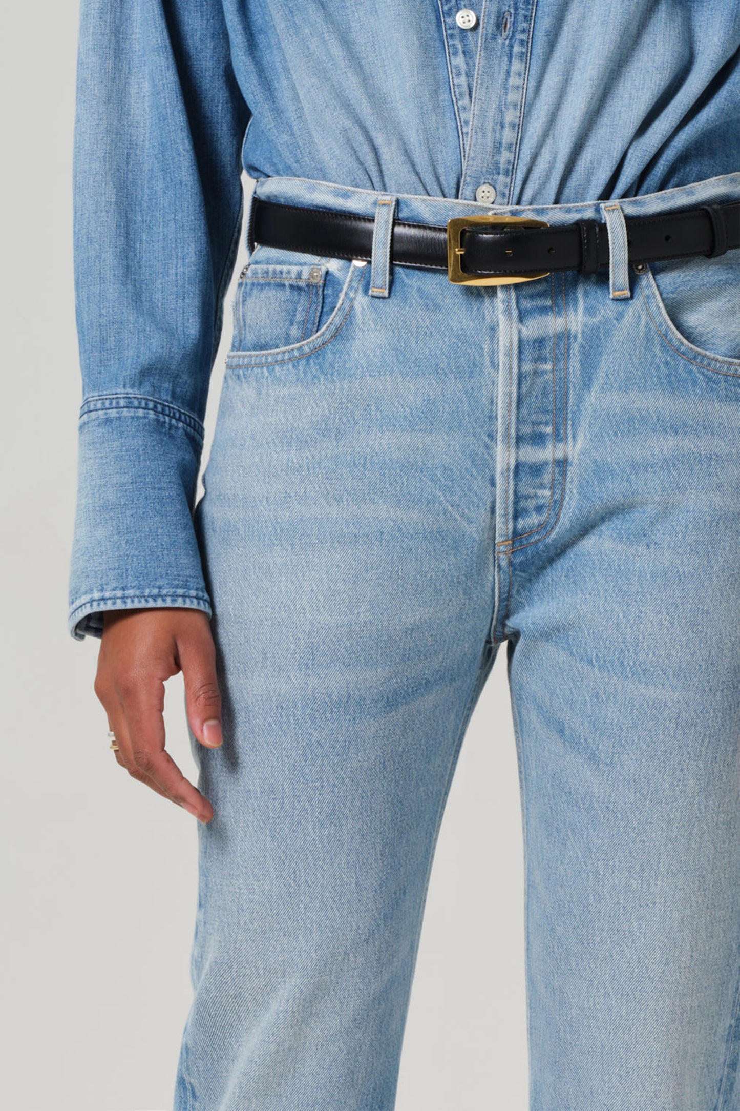 Jeans Blaine Vintage in Gemini