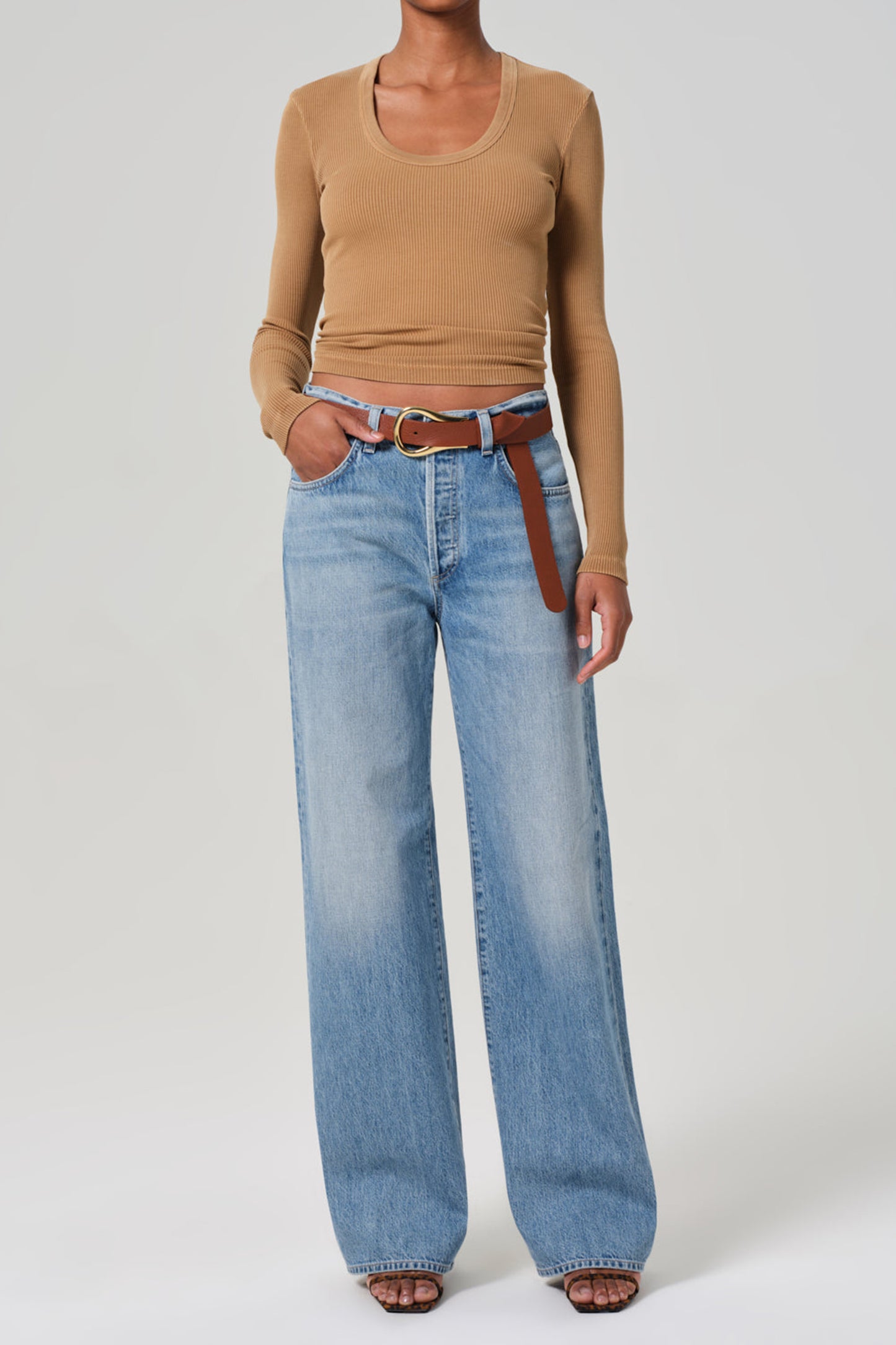Jeans Annina '33 in Meuse
