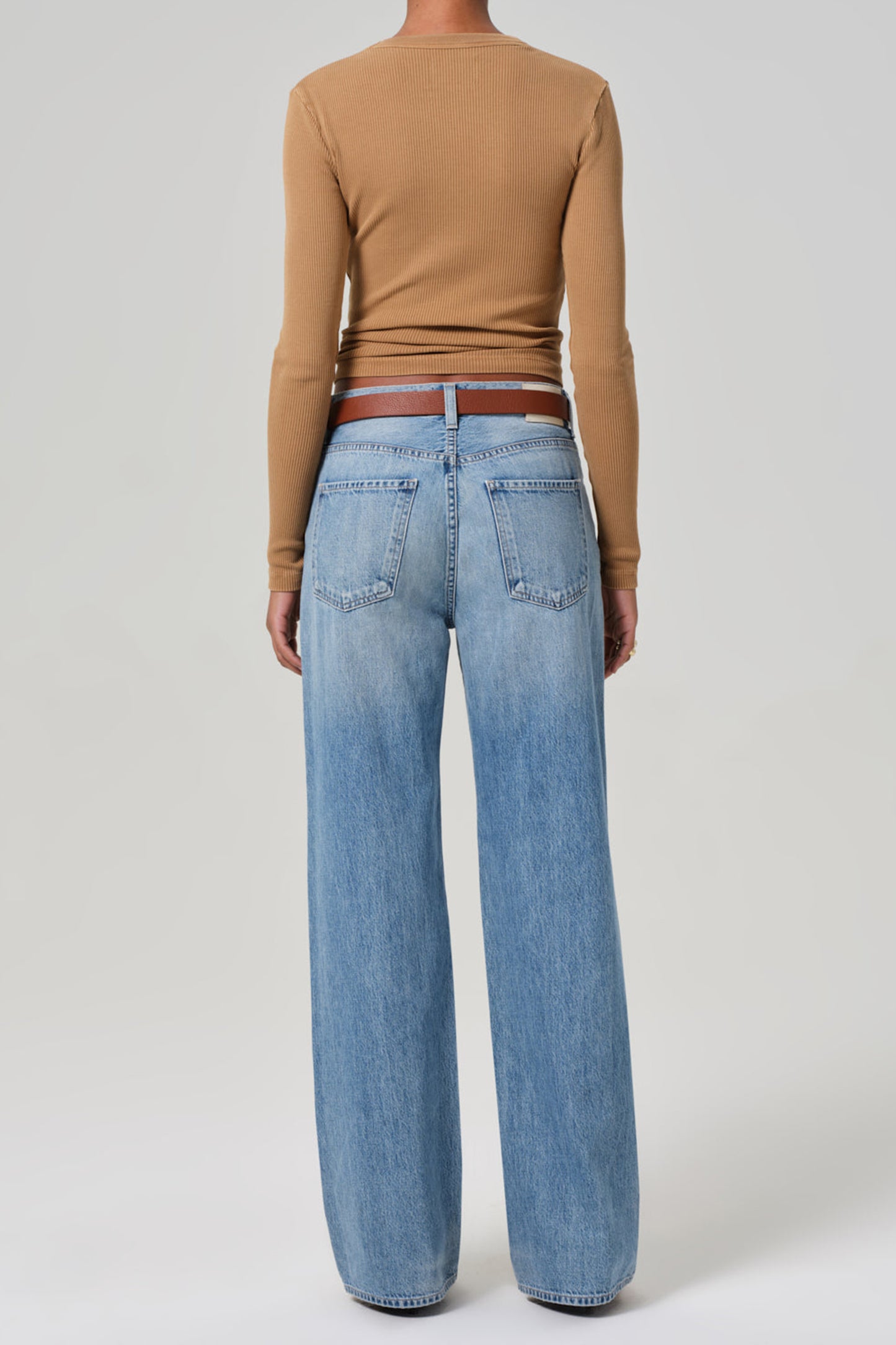 Jeans Annina '33 in Meuse