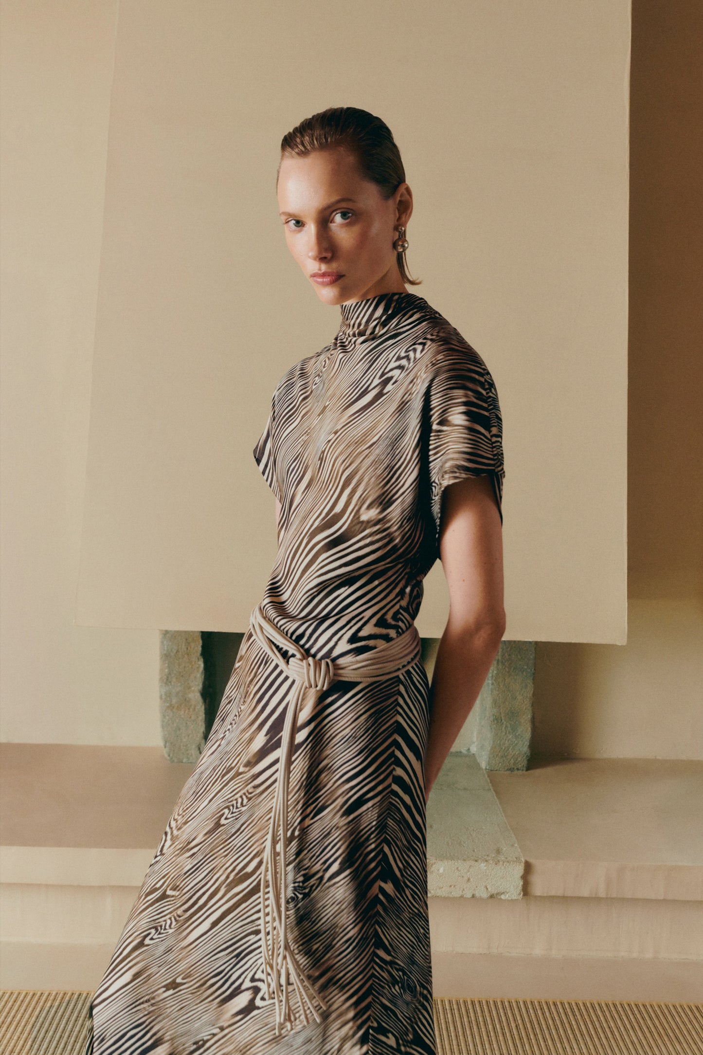 Kleid Alivia in MoireMalina - Anita Hass