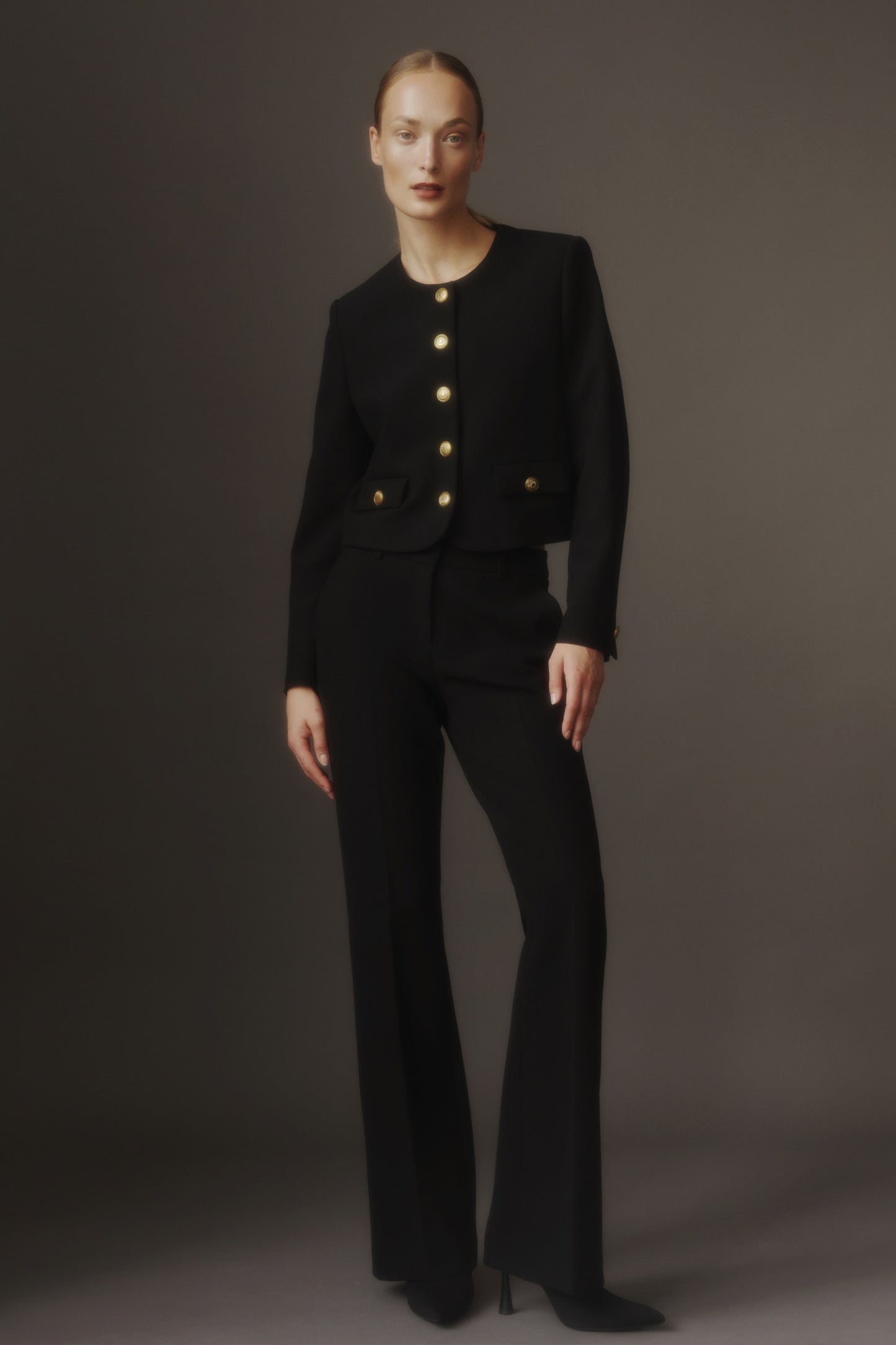 Blazer Catherine in SchwarzSeductive - Anita Hass