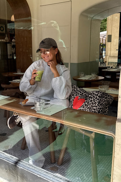 Shopper 'Heart' Small in LeoAnita Hass - Anita Hass