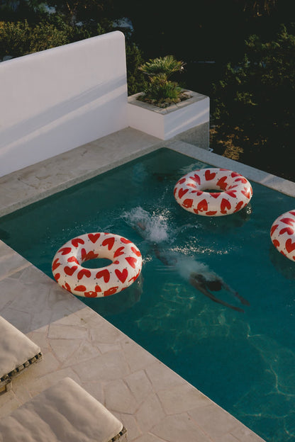 Schwimmring 'Heart' in NaturalAnita Hass - Anita Hass