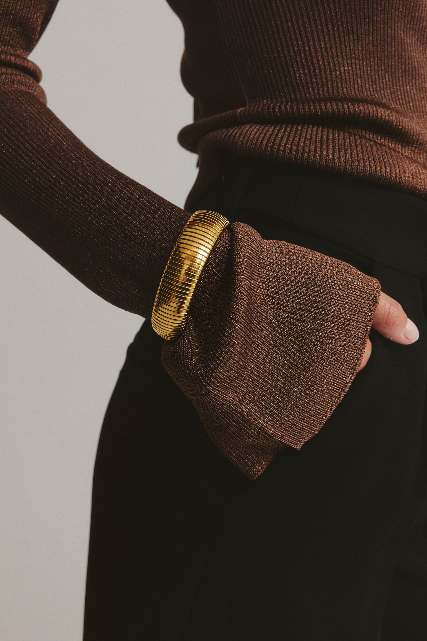 Armreif Sun Kissed in Gold Anita Hass
