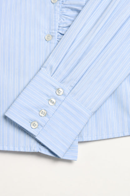 Bluse Lenora in Hellblau Anita Hass