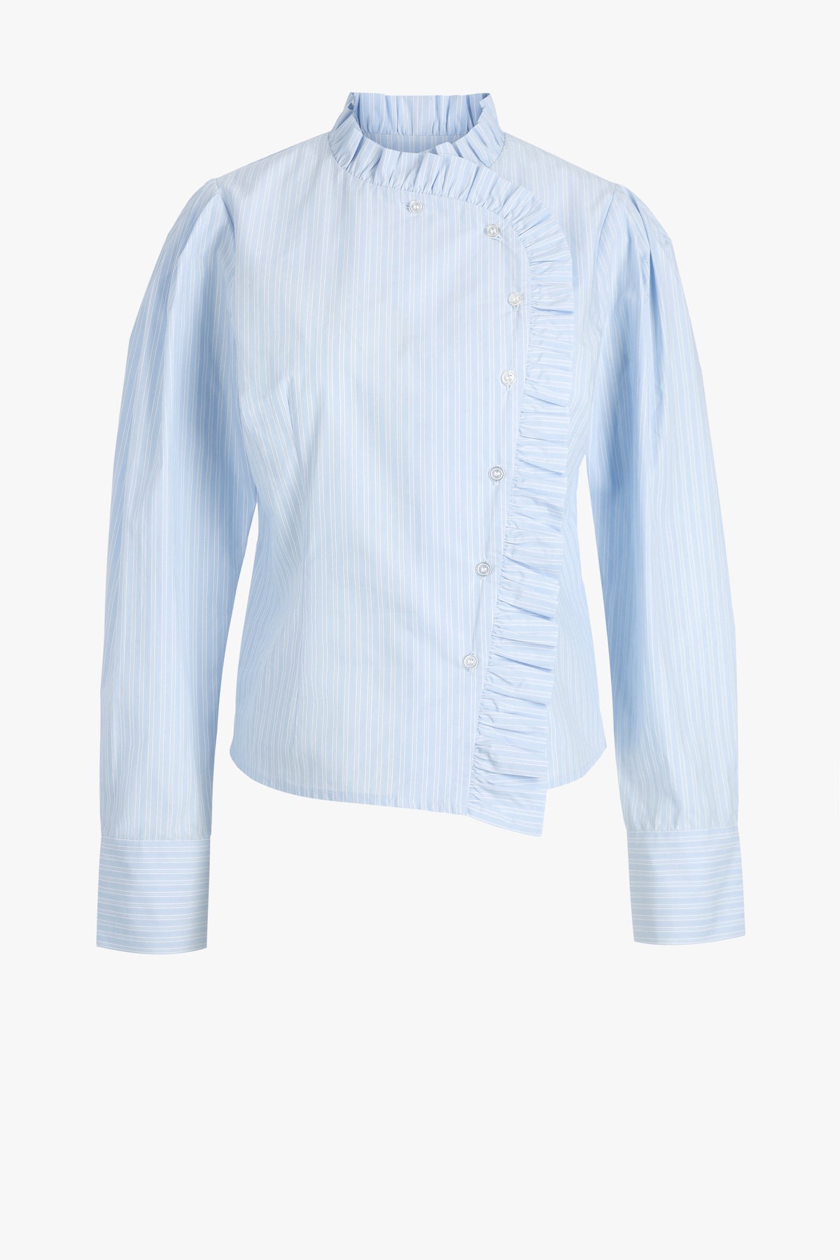Blouse Lenora in Light Blue