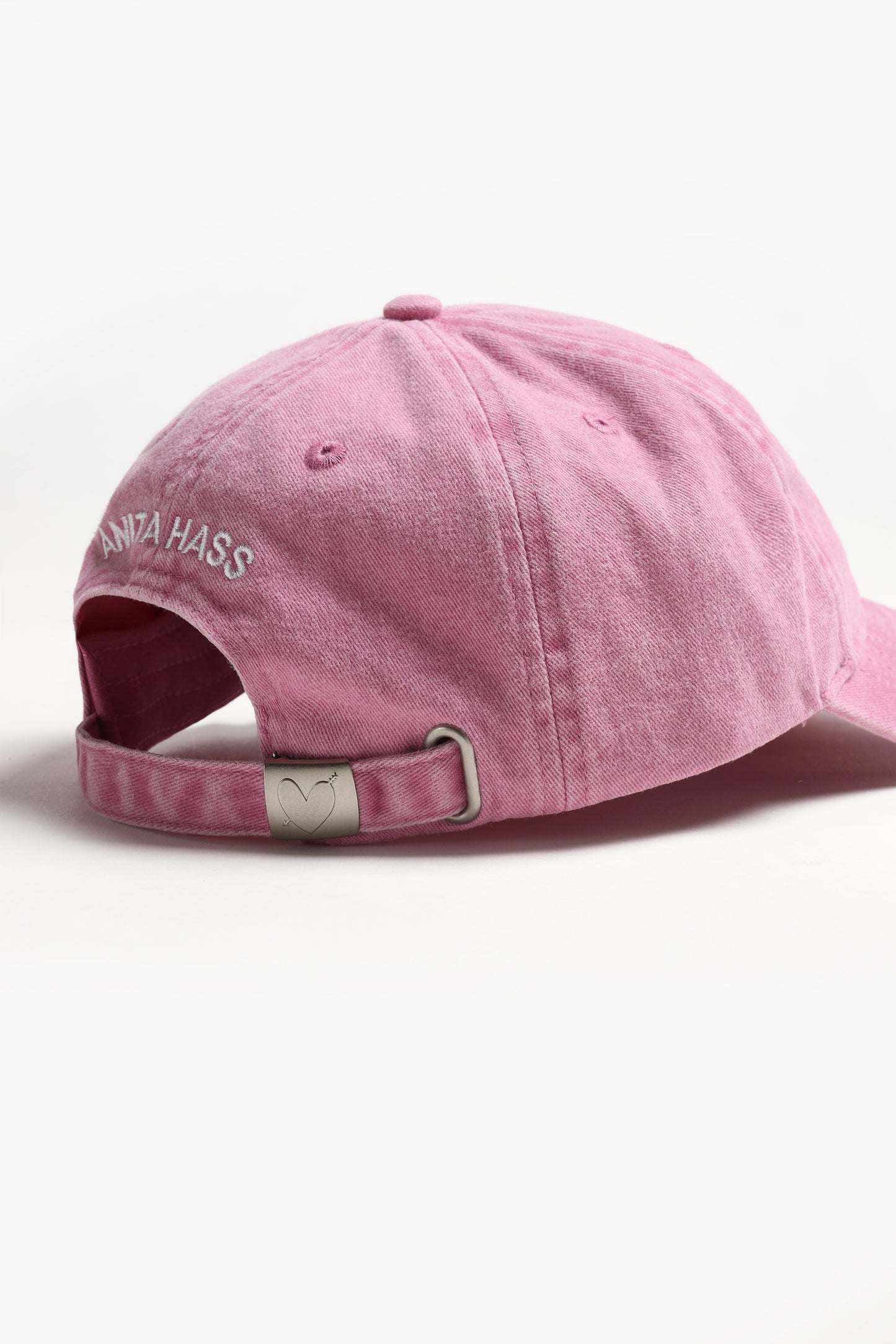 Cap Amour in Washed Pink by Anita Hass - Anita Hass