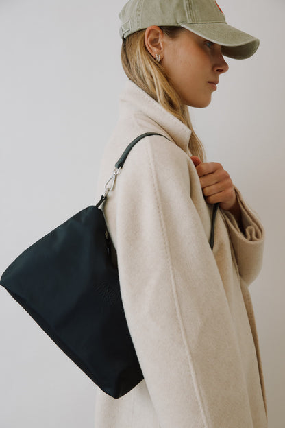 Cap Heart in Washed Oliv Anita Hass