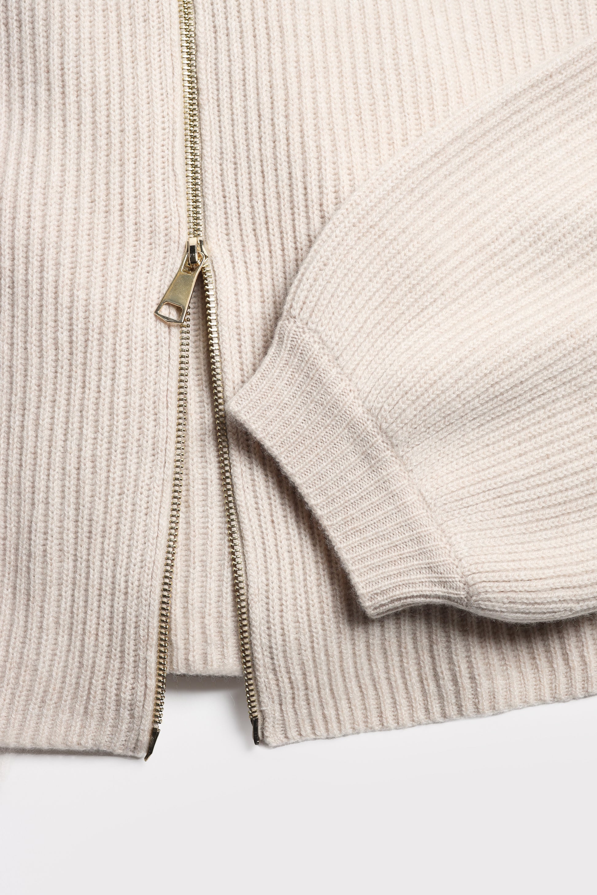 Sea Breeze Cardigan in Beige by Anita Hass - Anita Hass