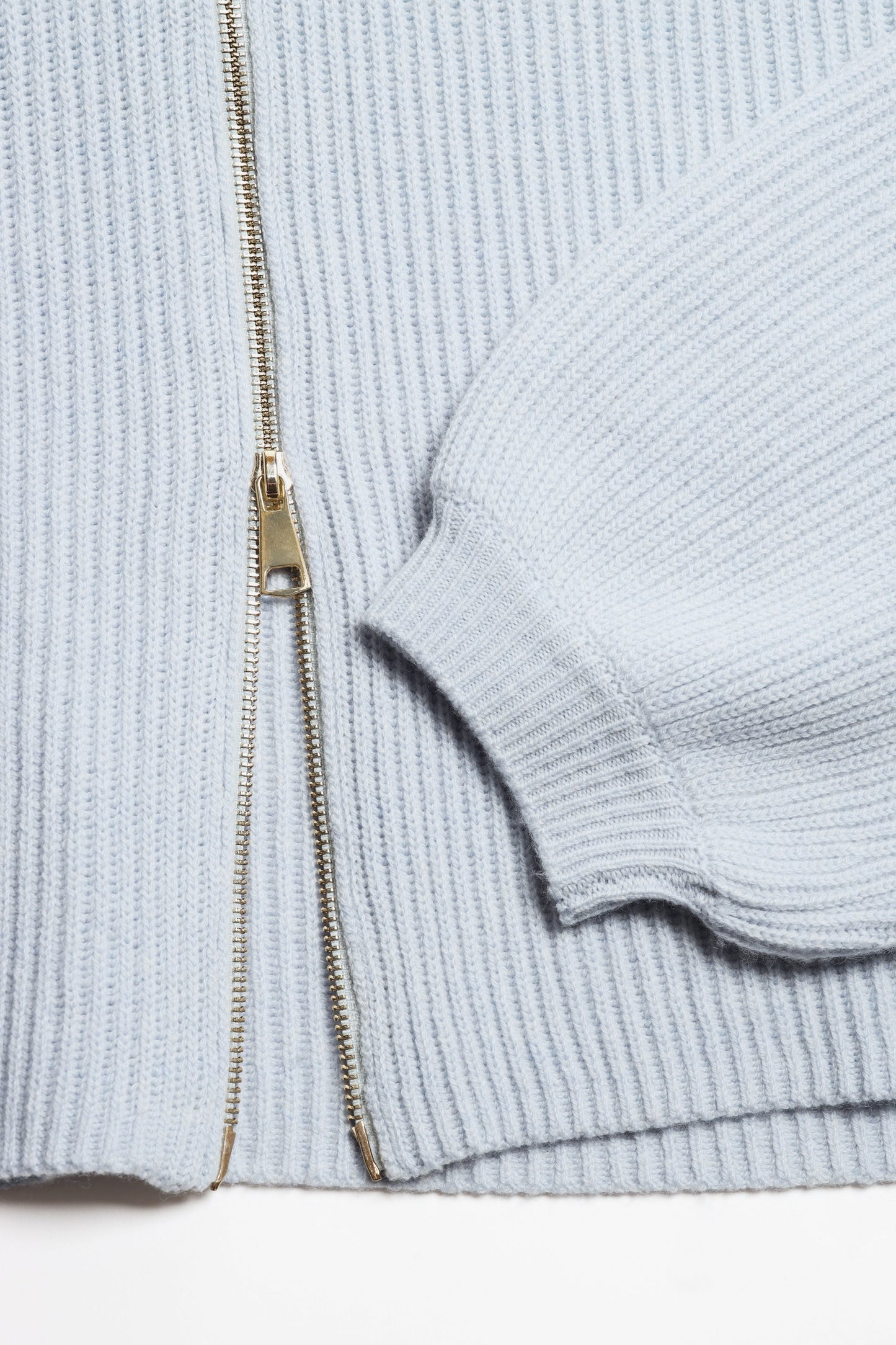 Sea Breeze Cardigan in Light Blue by Anita Hass - Anita Hass