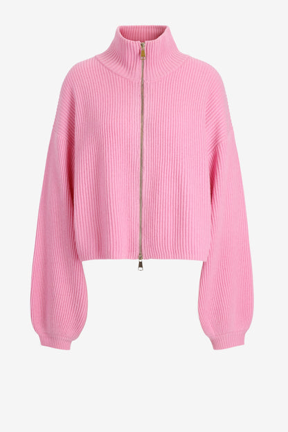 Sea Breeze Cardigan in Pink by Anita Hass - Anita Hass