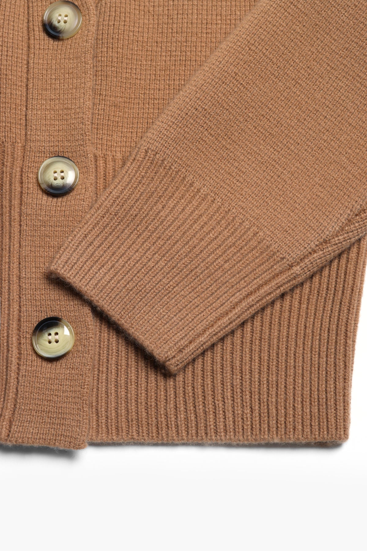 Cardigan Valerie in Chestnut Anita Hass