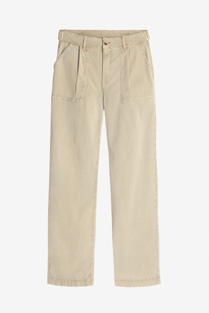 Beige Chino Smart Casual by Anita Hass - Anita Hass