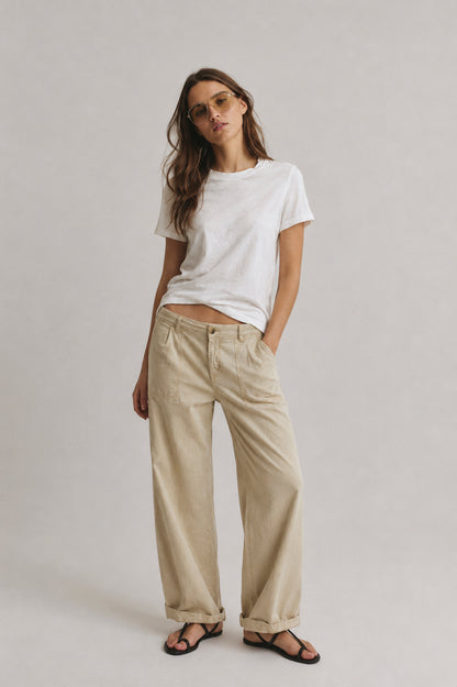 Beige Chino Smart Casual by Anita Hass - Anita Hass