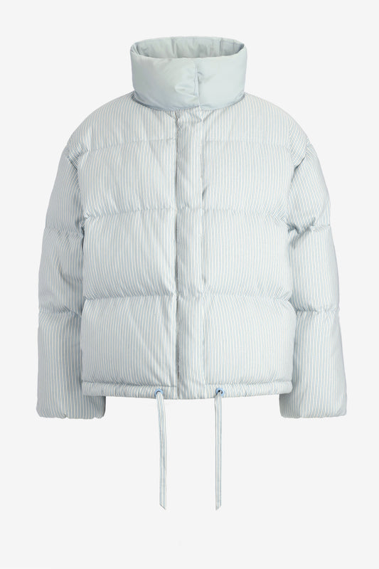 Daunenjacke Laramie in Blau Anita Hass