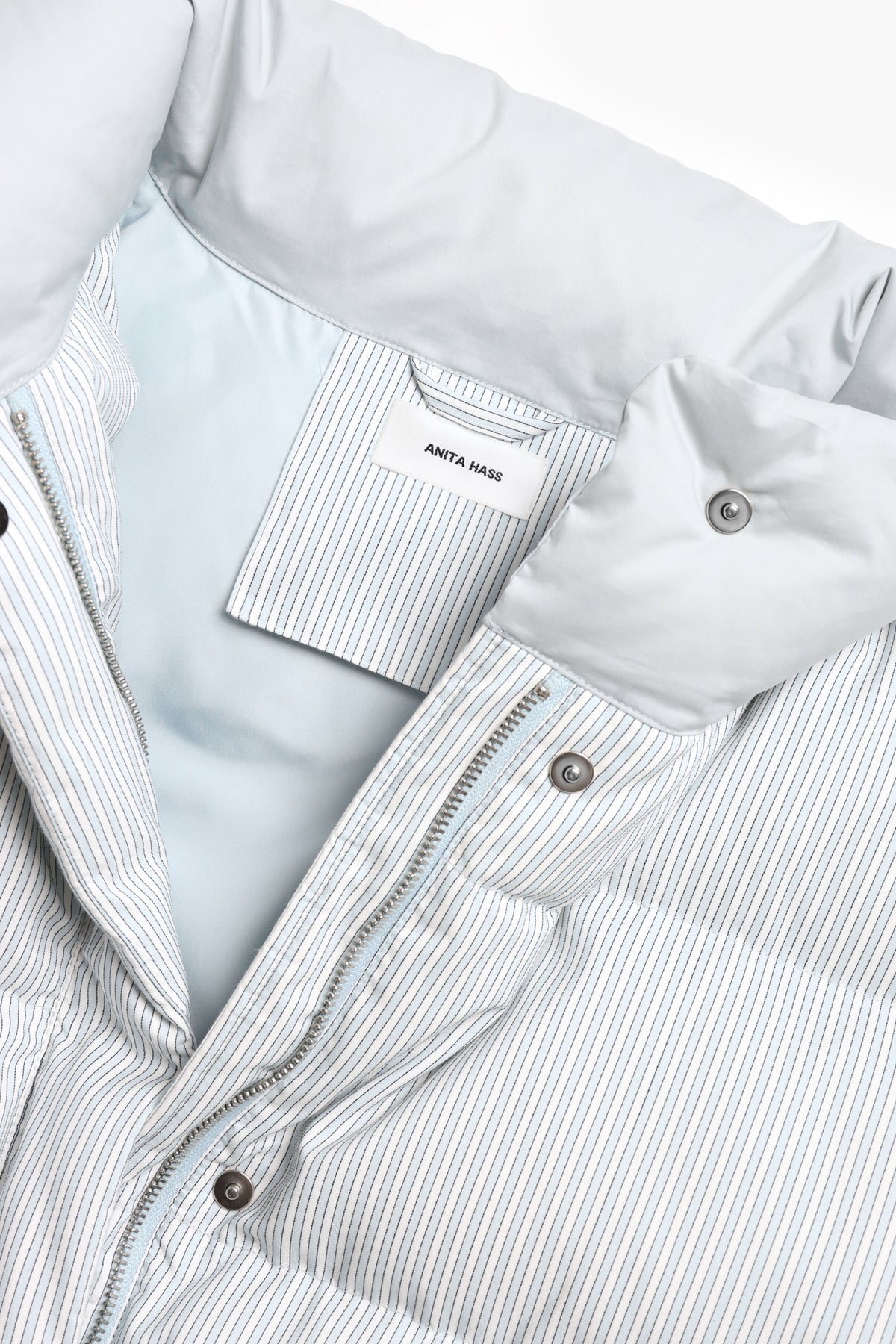 Daunenjacke Laramie in Blau Anita Hass