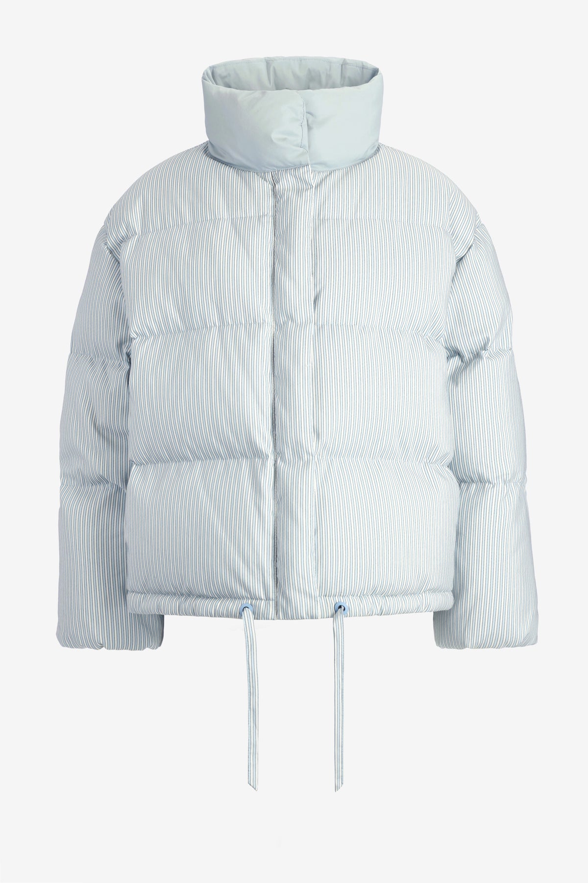 Down Jacket Laramie in Blue