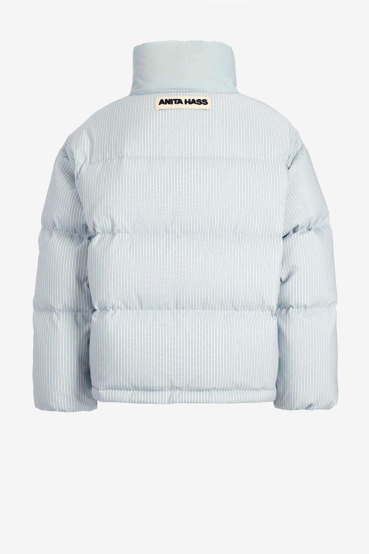 Down Jacket Laramie in Blue