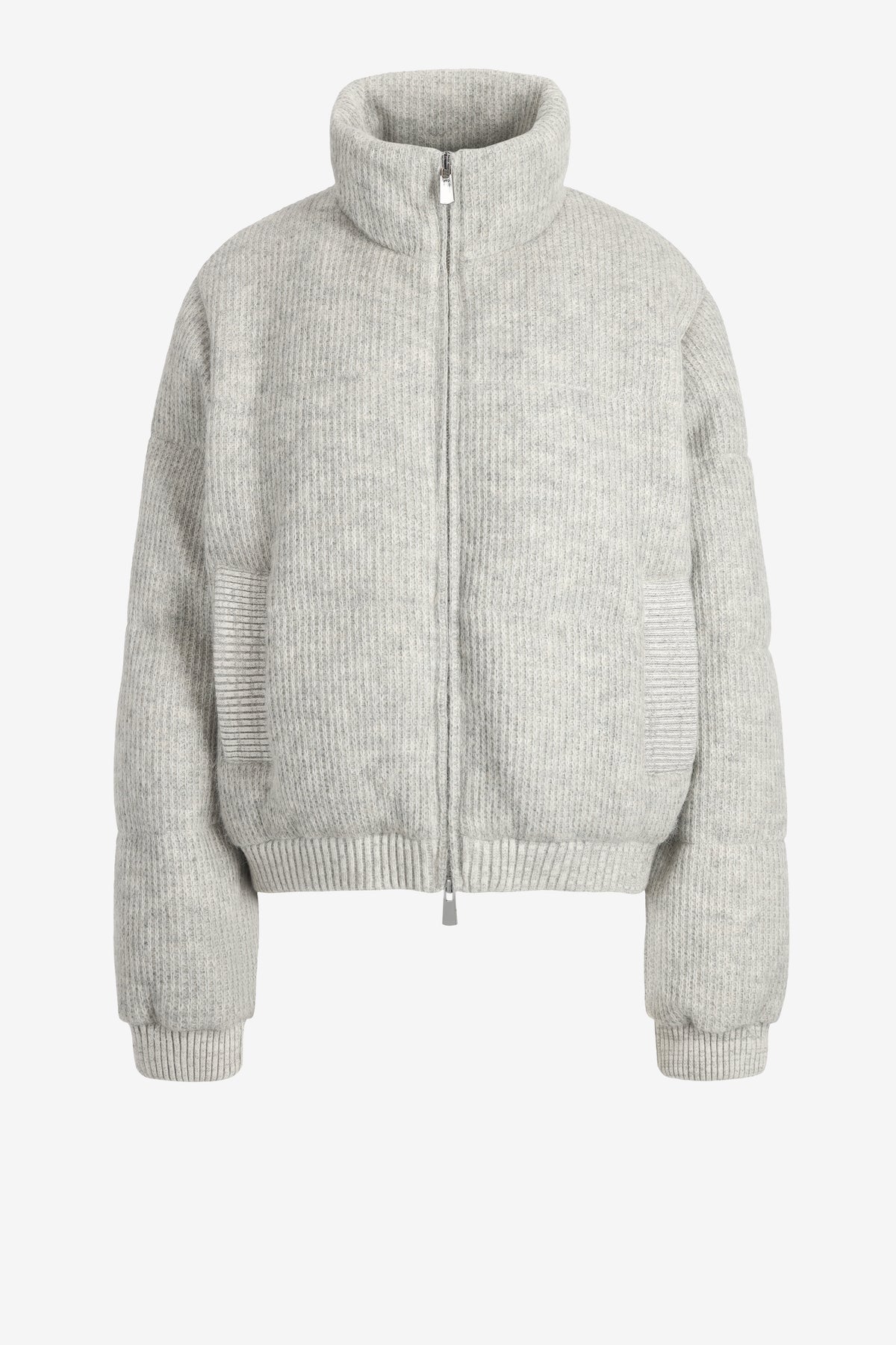 Down Jacket Winslow in Grey