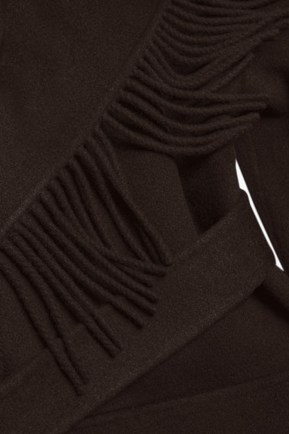 Fransenjacke Loretta in Coffee Anita Hass