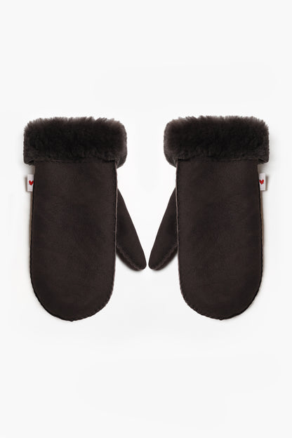 Handschuhe Cloud in Chocolate Anita Hass