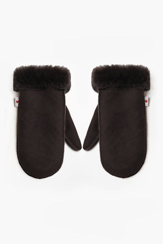 Handschuhe Cloud in Chocolate Anita Hass