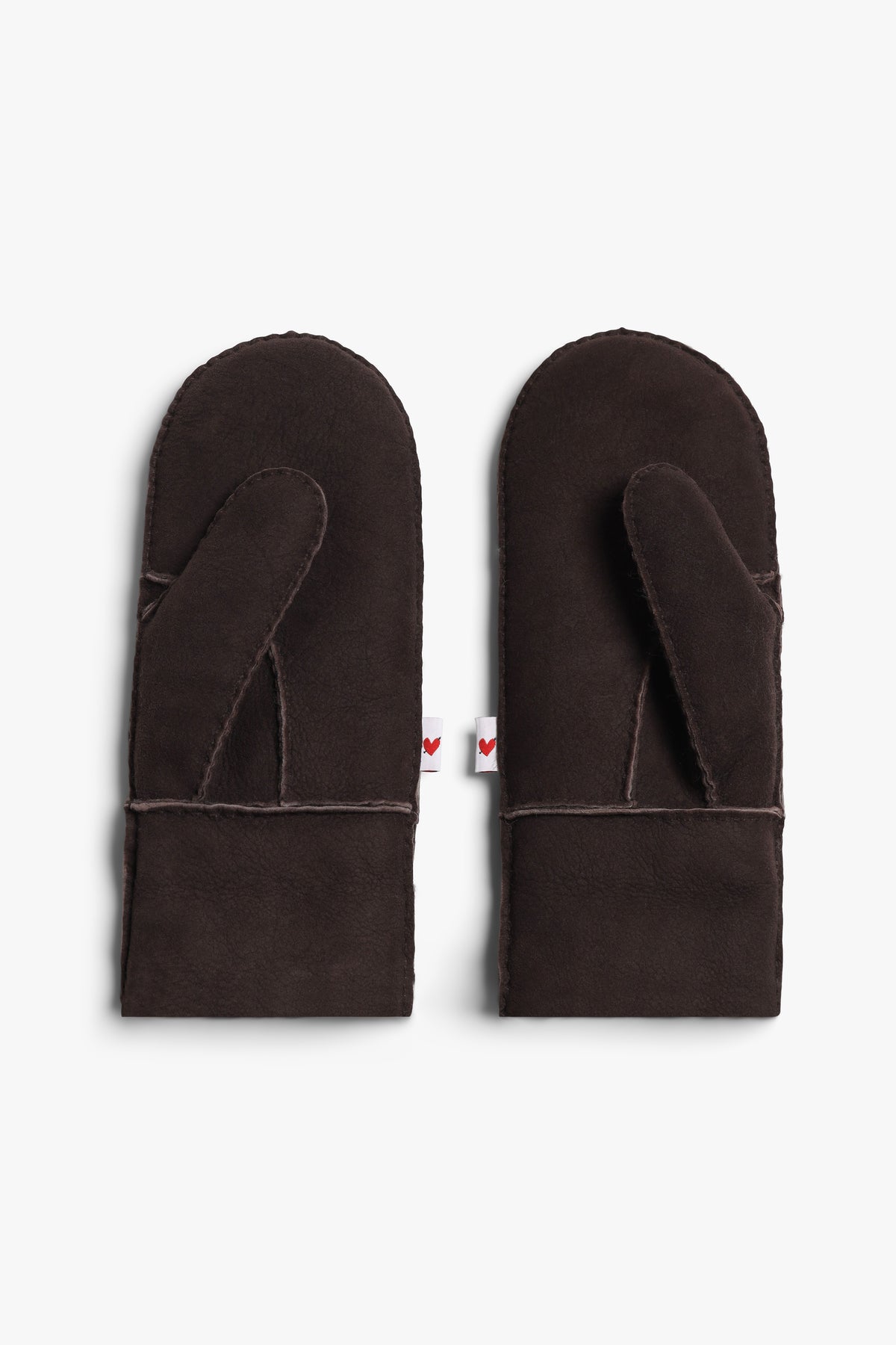 Handschuhe Cloud in Chocolate Anita Hass