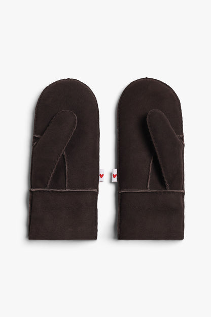 Handschuhe Cloud in Chocolate Anita Hass