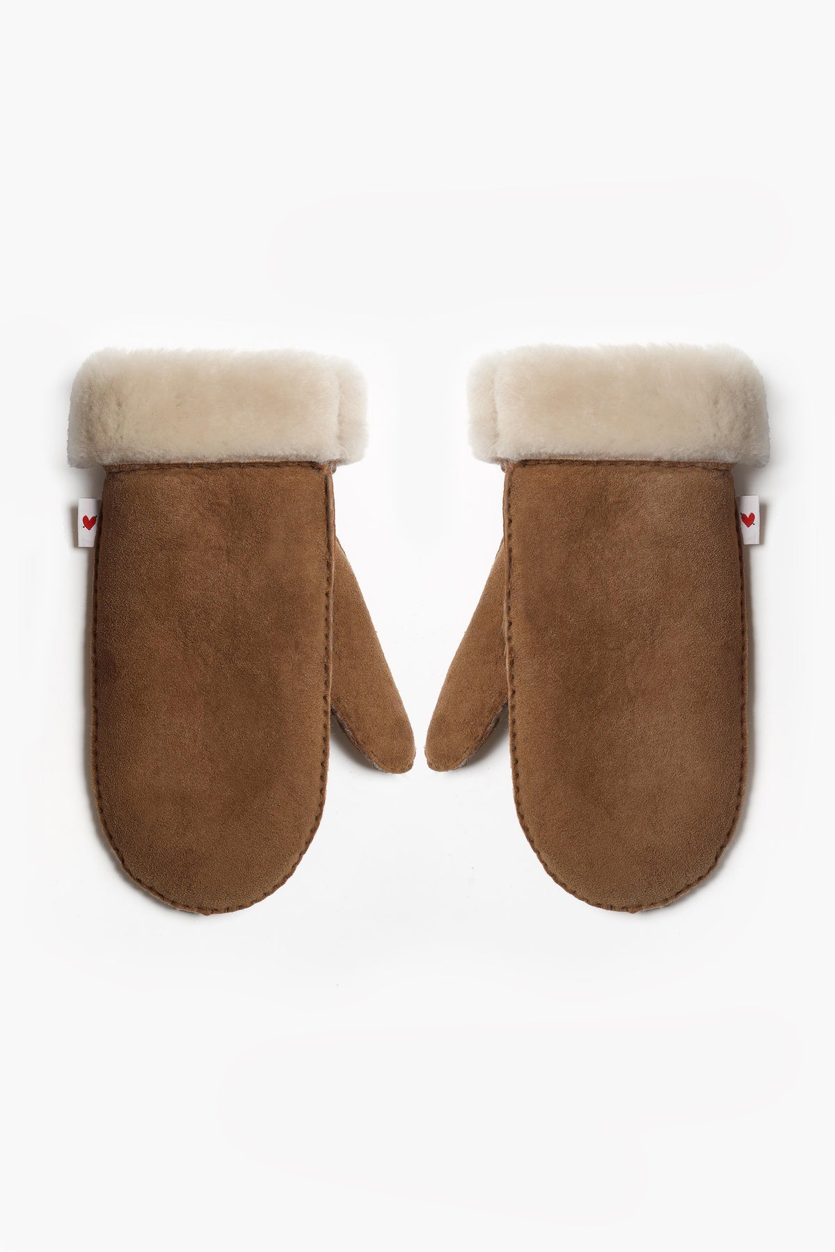 Handschuhe Cloud in Cognac Anita Hass