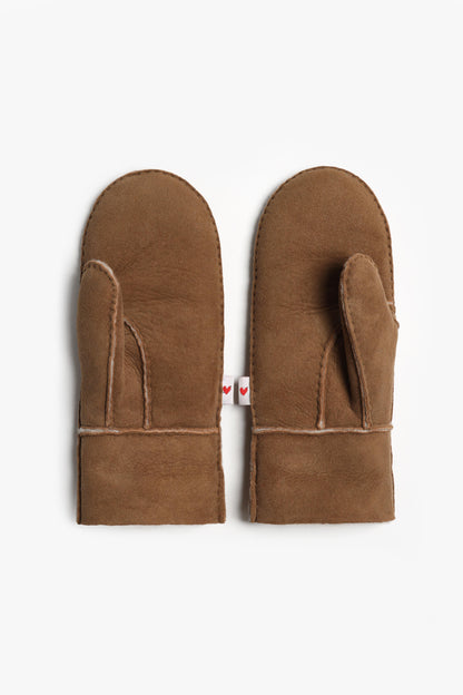 Handschuhe Cloud in Cognac Anita Hass