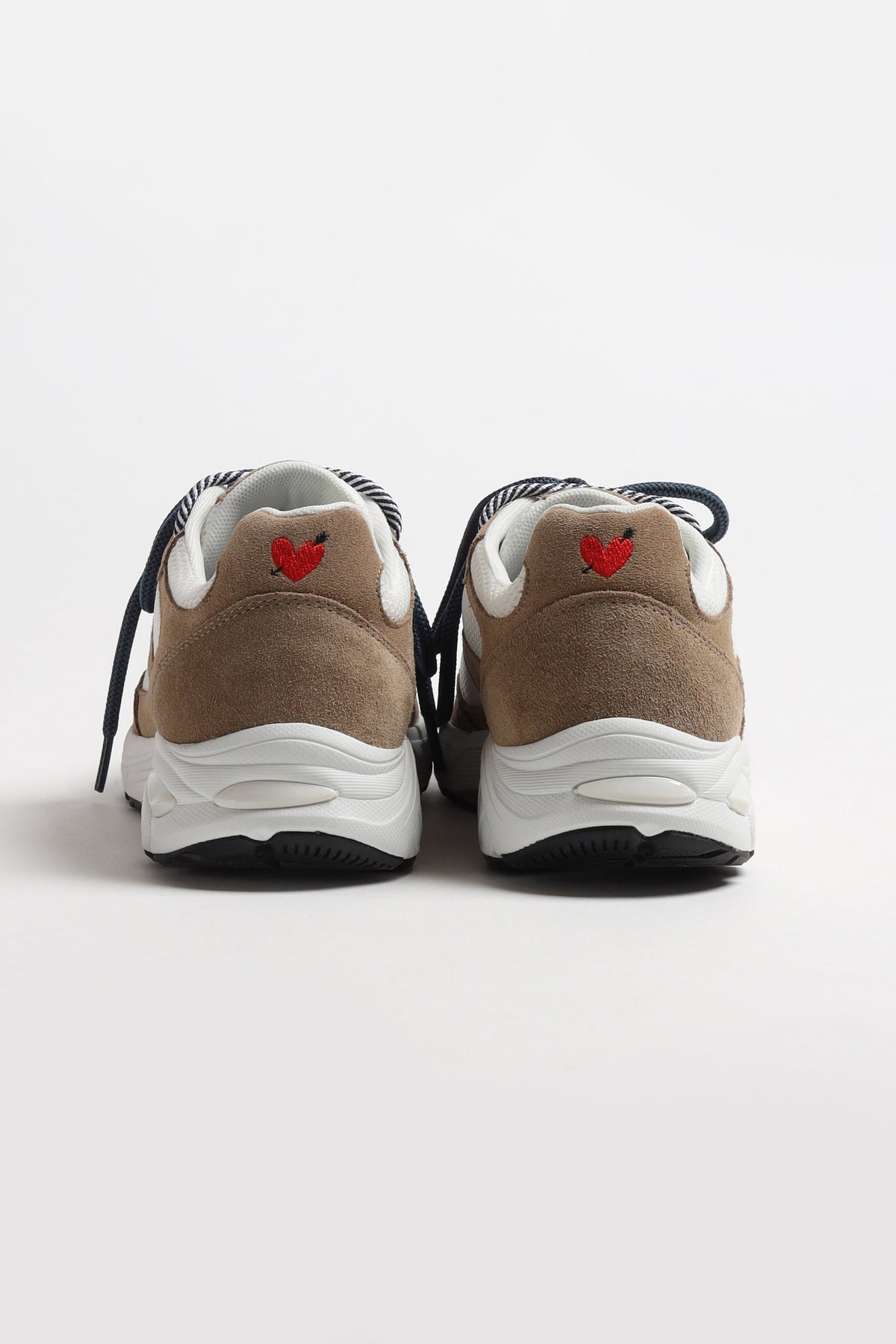 HAVE YOU EVER MOVED beige/white Anita Hass