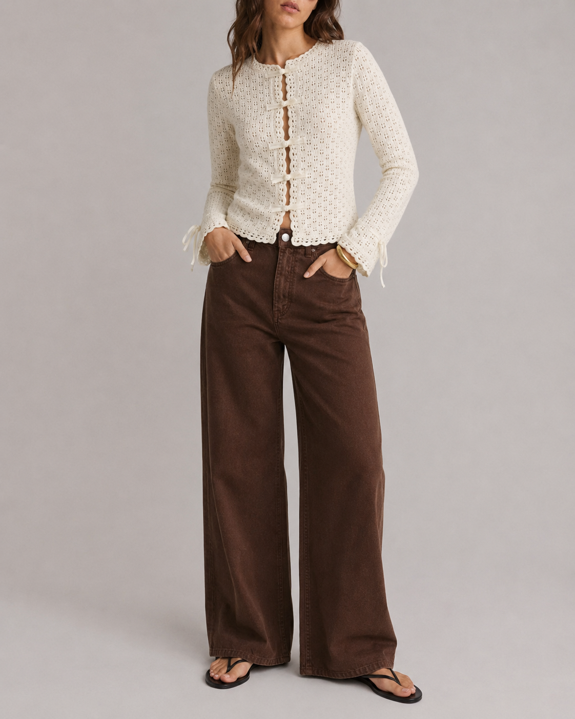 Hose Most Comfy in Braun Anita Hass