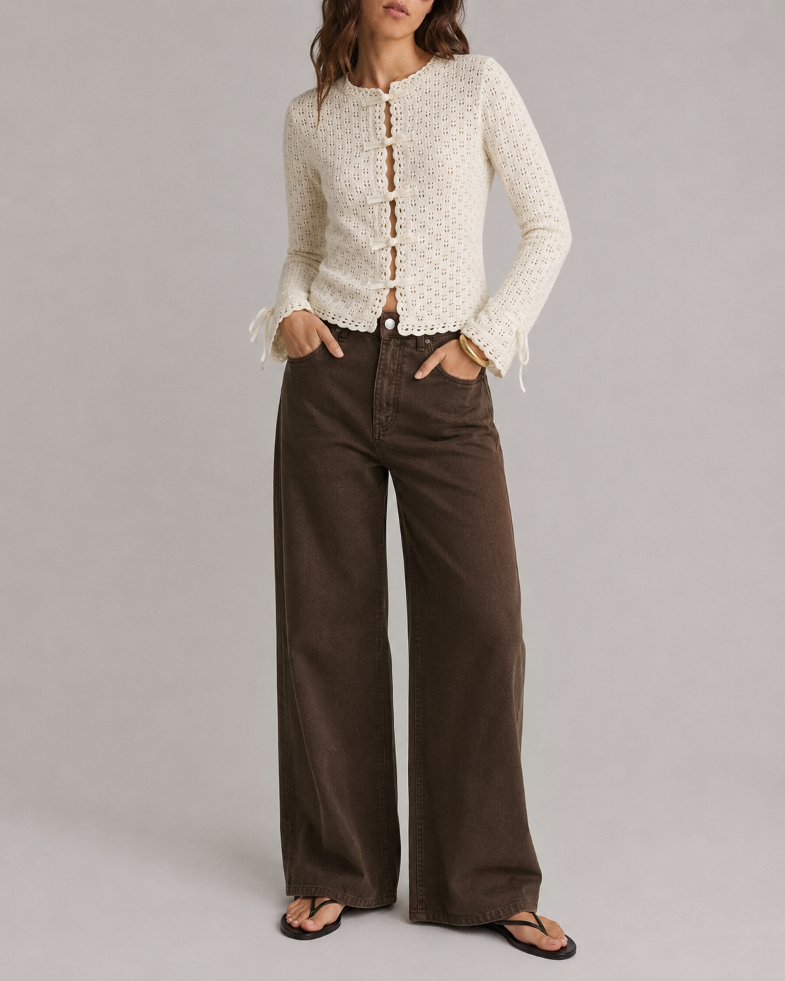 Hose Most Comfy in Braun Anita Hass