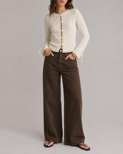 Hose Most Comfy in Braun Anita Hass