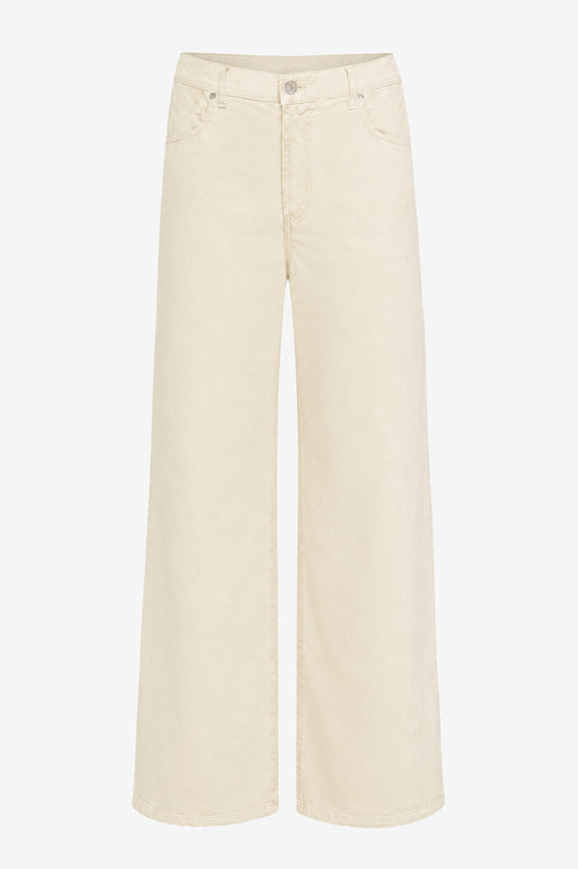 Pants Most Comfy in Ecru