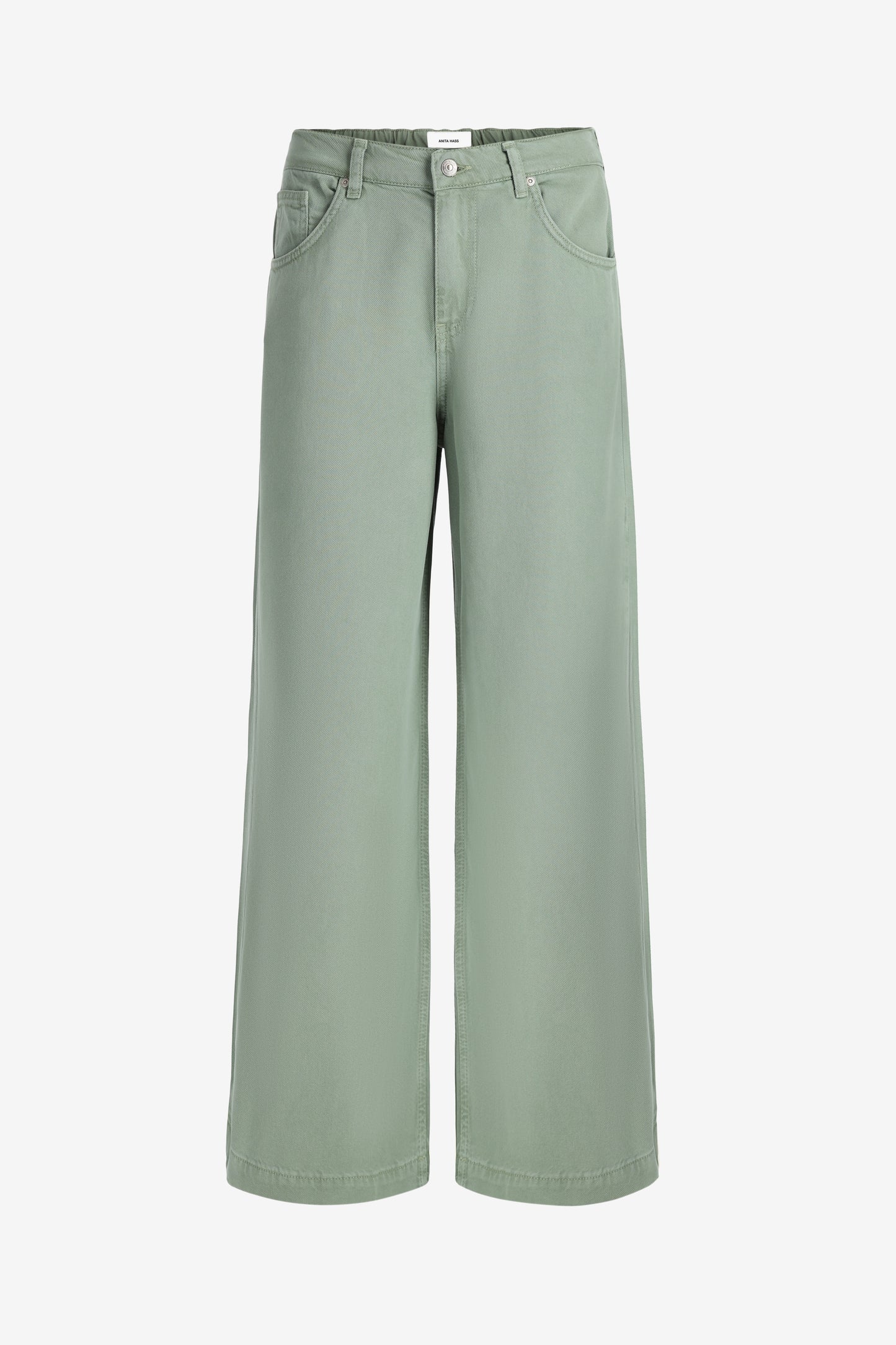 Broek Most Comfy in groen