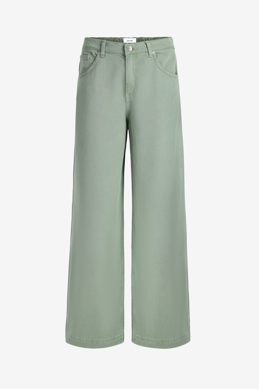 Pants Most Comfy in Green